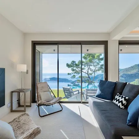 호텔 Enchanting Panoramic View